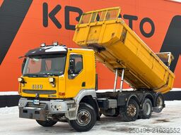 Sisu E11 420 8x2 BOX L=6142 mm