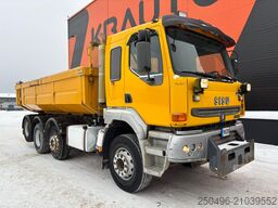 Sisu E11 420 8x2 BOX L=6142 mm