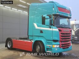Scania R450 4X2 Retarder 2xTanks Standklima