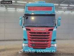 Scania R450 4X2 Retarder 2xTanks Standklima