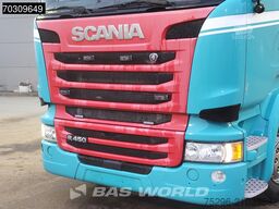 Scania R450 4X2 Retarder 2xTanks Standklima