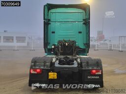 Scania R450 4X2 Retarder 2xTanks Standklima