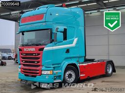 Scania R450 4X2 Retarder 2xTanks Standklima