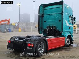 Scania R450 4X2 Retarder 2xTanks Standklima