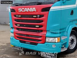 Scania R450 4X2 Retarder 2xTanks Standklima
