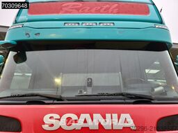 Scania R450 4X2 Retarder 2xTanks Standklima