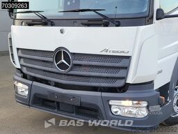 Mercedes Atego 818 4X2 8tonner 1500kg Ladebordwand Autom...