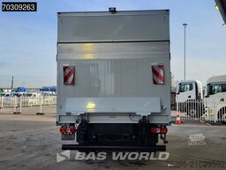 Mercedes Atego 818 4X2 8tonner 1500kg Ladebordwand Autom...