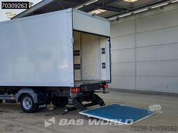 Mercedes Atego 818 4X2 8tonner 1500kg Ladebordwand Autom...
