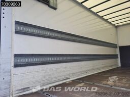 Mercedes Atego 818 4X2 8tonner 1500kg Ladebordwand Autom...