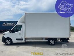 Renault Master 2.3 DCI - Koffer met laadbrug