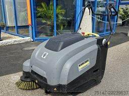 KAERCHER KM 75/40 W Bp Pack Kehrsaugmaschine