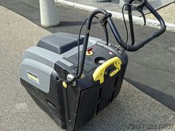 KAERCHER KM 75/40 W Bp Pack Kehrsaugmaschine