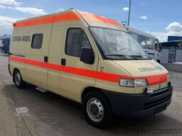 FIAT Ducato 230 L 2.5D Maxi25 tkm H-Gutachten HU
