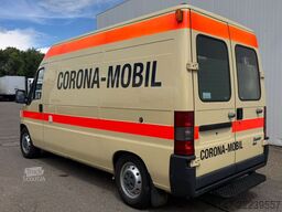 FIAT Ducato 230 L 2.5D Maxi25 tkm H-Gutachten HU