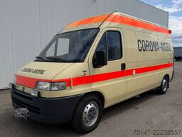 FIAT Ducato 230 L 2.5D Maxi25 tkm H-Gutachten HU