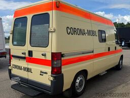 FIAT Ducato 230 L 2.5D Maxi25 tkm H-Gutachten HU