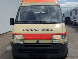 FIAT Ducato 230 L 2.5D Maxi25 tkm H-Gutachten HU