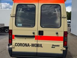 FIAT Ducato 230 L 2.5D Maxi25 tkm H-Gutachten HU