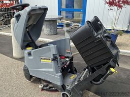 KAERCHER BD 50/40 RS Bp Pack Step-on-Scheuersaugmaschine