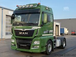 MAN TGX18.500*Intarder*Kipphydraulik*Standklima*