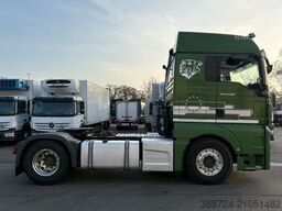 MAN TGX18.500*Intarder*Kipphydraulik*Standklima*