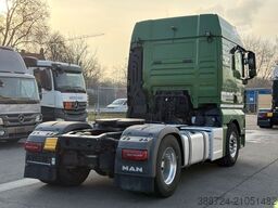 MAN TGX18.500*Intarder*Kipphydraulik*Standklima*