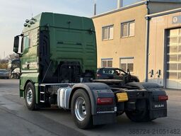 MAN TGX18.500*Intarder*Kipphydraulik*Standklima*