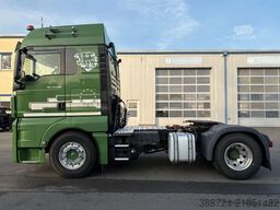 MAN TGX18.500*Intarder*Kipphydraulik*Standklima*
