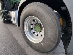 MAN TGX18.500*Intarder*Kipphydraulik*Standklima*