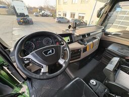 MAN TGX18.500*Intarder*Kipphydraulik*Standklima*