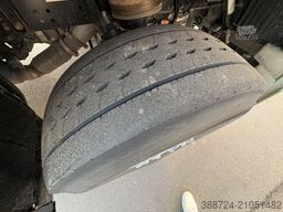 MAN TGX18.500*Intarder*Kipphydraulik*Standklima*