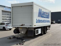 ROHR RZK/18 IV*Tandem*Carrier*LBW*Scheibenbremsen*TÜV