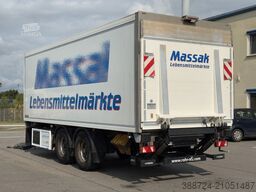 ROHR RZK/18 IV*Tandem*Carrier*LBW*Scheibenbremsen*TÜV