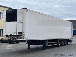 SCHMITZ CARGOBULL SCB/S3B*5 Rohrbahnen*Liftachse*SAF*Carrier I950*