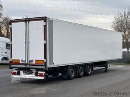 SCHMITZ CARGOBULL SCB/S3B*5 Rohrbahnen*Liftachse*SAF*Carrier I950*