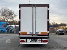 SCHMITZ CARGOBULL SCB/S3B*5 Rohrbahnen*Liftachse*SAF*Carrier I950*