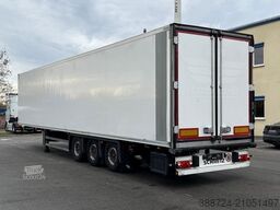 SCHMITZ CARGOBULL SCB/S3B*5 Rohrbahnen*Liftachse*SAF*Carrier I950*