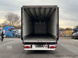 SCHMITZ CARGOBULL SCB/S3B*5 Rohrbahnen*Liftachse*SAF*Carrier I950*