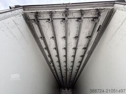 SCHMITZ CARGOBULL SCB/S3B*5 Rohrbahnen*Liftachse*SAF*Carrier I950*