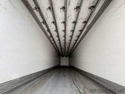 SCHMITZ CARGOBULL SCB/S3B*5 Rohrbahnen*Liftachse*SAF*Carrier I950*