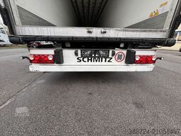 SCHMITZ CARGOBULL SCB/S3B*5 Rohrbahnen*Liftachse*SAF*Carrier I950*