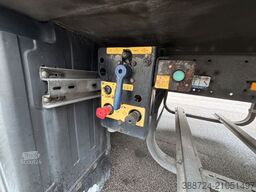 SCHMITZ CARGOBULL SCB/S3B*5 Rohrbahnen*Liftachse*SAF*Carrier I950*