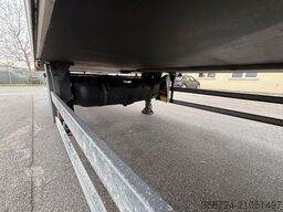 SCHMITZ CARGOBULL SCB/S3B*5 Rohrbahnen*Liftachse*SAF*Carrier I950*