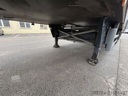 SCHMITZ CARGOBULL SCB/S3B*5 Rohrbahnen*Liftachse*SAF*Carrier I950*