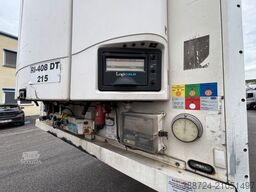 SCHMITZ CARGOBULL SCB/S3B*5 Rohrbahnen*Liftachse*SAF*Carrier I950*