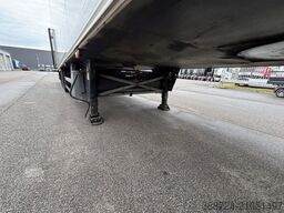 SCHMITZ CARGOBULL SCB/S3B*5 Rohrbahnen*Liftachse*SAF*Carrier I950*