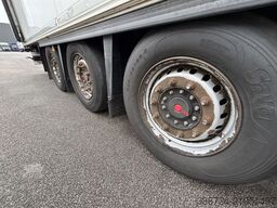 SCHMITZ CARGOBULL SCB/S3B*5 Rohrbahnen*Liftachse*SAF*Carrier I950*