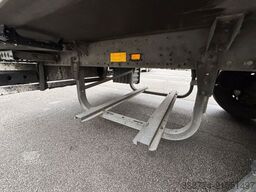 SCHMITZ CARGOBULL SCB/S3B*5 Rohrbahnen*Liftachse*SAF*Carrier I950*