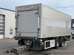 ROHR RZK/18 IV*Tandem*TÜV*Durchladesystem*LBW*BPW*